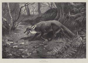 Agotado de Archibald Thorburn
